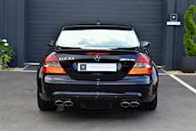 2007 Mercedes-Benz CLK 63 AMG Coupé Black Series 