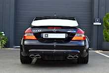 2007 Mercedes-Benz CLK 63 AMG Coupé Black Series 