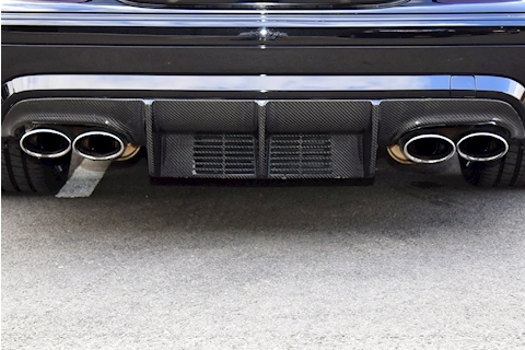 CLK 63 AMG Coupé Black Series