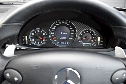 CLK 63 AMG Coupé Black Series