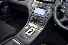 2007 Mercedes-Benz CLK 63 AMG Coupé Black Series 