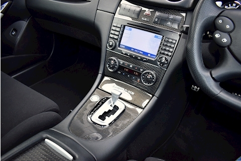 CLK 63 AMG Coupé Black Series