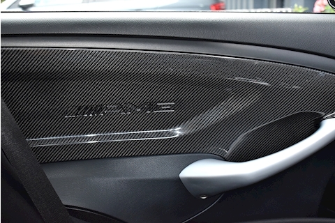 CLK 63 AMG Coupé Black Series