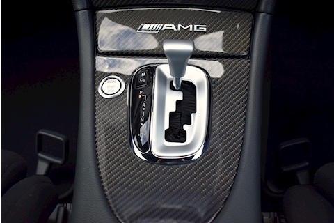 CLK 63 AMG Coupé Black Series