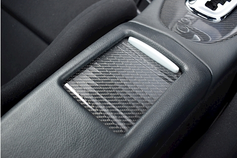 CLK 63 AMG Coupé Black Series