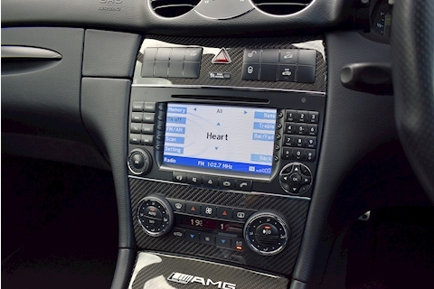 CLK 63 AMG Coupé Black Series