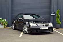 2007 Mercedes-Benz CLK 63 AMG Coupé Black Series 