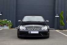 2007 Mercedes-Benz CLK 63 AMG Coupé Black Series 