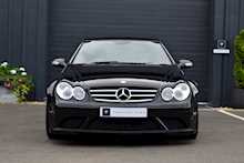 2007 Mercedes-Benz CLK 63 AMG Coupé Black Series 