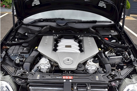 CLK 63 AMG Coupé Black Series