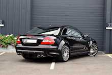 2007 Mercedes-Benz CLK 63 AMG Coupé Black Series 