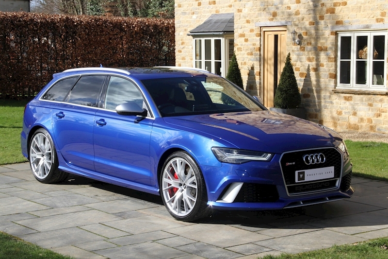 RS 6 Avant Performance (605PS)