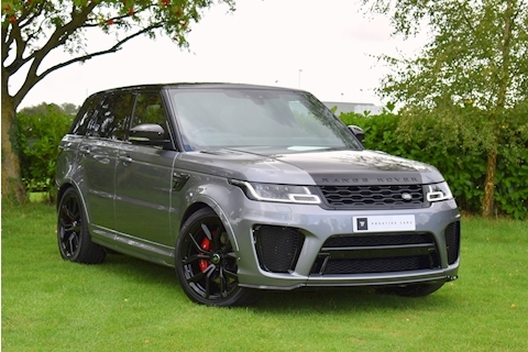 Range Rover Sport 5.0 SVR