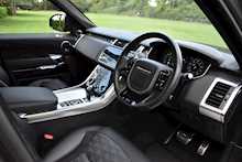 2020 Land Rover Range Rover Sport 5.0 SVR 