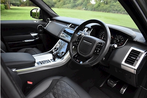 Range Rover Sport 5.0 SVR