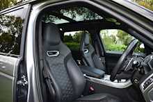 2020 Land Rover Range Rover Sport 5.0 SVR 