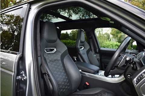 Range Rover Sport 5.0 SVR