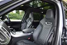 2020 Land Rover Range Rover Sport 5.0 SVR 