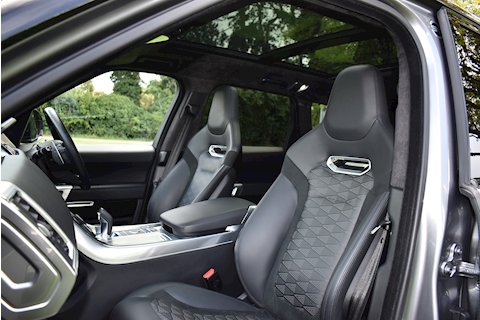 Range Rover Sport 5.0 SVR