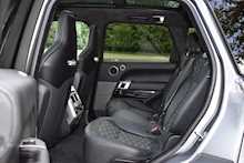 2020 Land Rover Range Rover Sport 5.0 SVR 