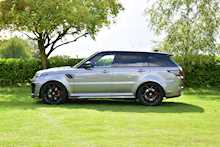 2020 Land Rover Range Rover Sport 5.0 SVR 