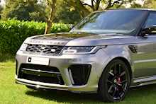 2020 Land Rover Range Rover Sport 5.0 SVR 
