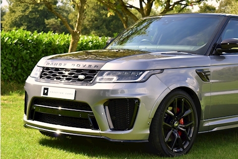 Range Rover Sport 5.0 SVR