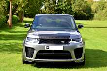 2020 Land Rover Range Rover Sport 5.0 SVR 