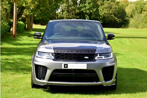 Range Rover Sport 5.0 SVR