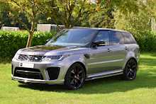 2020 Land Rover Range Rover Sport 5.0 SVR 