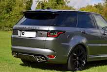 2020 Land Rover Range Rover Sport 5.0 SVR 