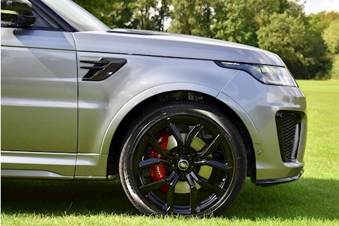 Range Rover Sport 5.0 SVR