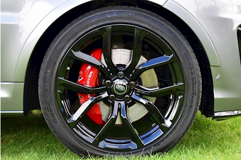 Range Rover Sport 5.0 SVR