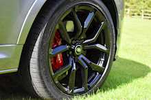 2020 Land Rover Range Rover Sport 5.0 SVR 