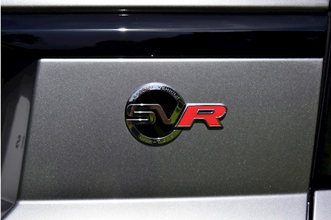 Range Rover Sport 5.0 SVR