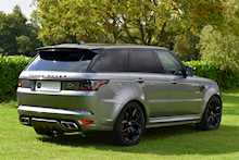 2020 Land Rover Range Rover Sport 5.0 SVR 
