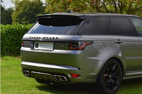 Range Rover Sport 5.0 SVR
