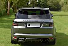 2020 Land Rover Range Rover Sport 5.0 SVR 