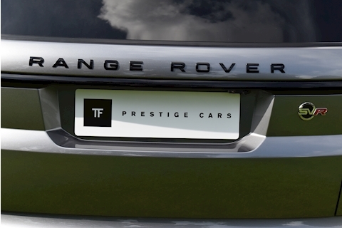 Range Rover Sport 5.0 SVR