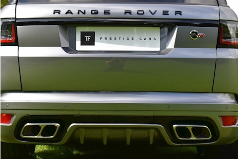 Range Rover Sport 5.0 SVR