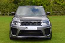 2020 Land Rover Range Rover Sport 5.0 SVR 