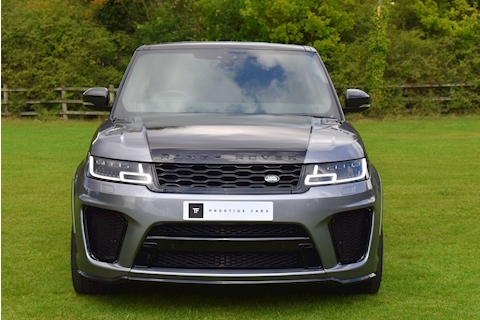 Range Rover Sport 5.0 SVR