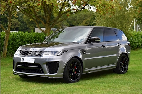 Range Rover Sport 5.0 SVR