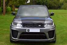 2020 Land Rover Range Rover Sport 5.0 SVR 