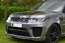 2020 Land Rover Range Rover Sport 5.0 SVR 