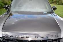 2020 Land Rover Range Rover Sport 5.0 SVR 