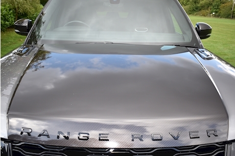 Range Rover Sport 5.0 SVR