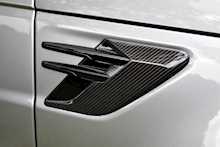 2020 Land Rover Range Rover Sport 5.0 SVR 