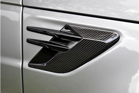 Range Rover Sport 5.0 SVR