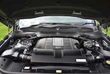 2020 Land Rover Range Rover Sport 5.0 SVR 